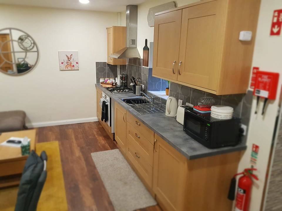 Photo of Kitchen in Loughinisland