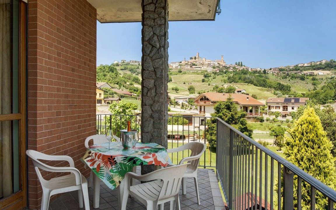 Photo of Patio Balcony in San Matteo