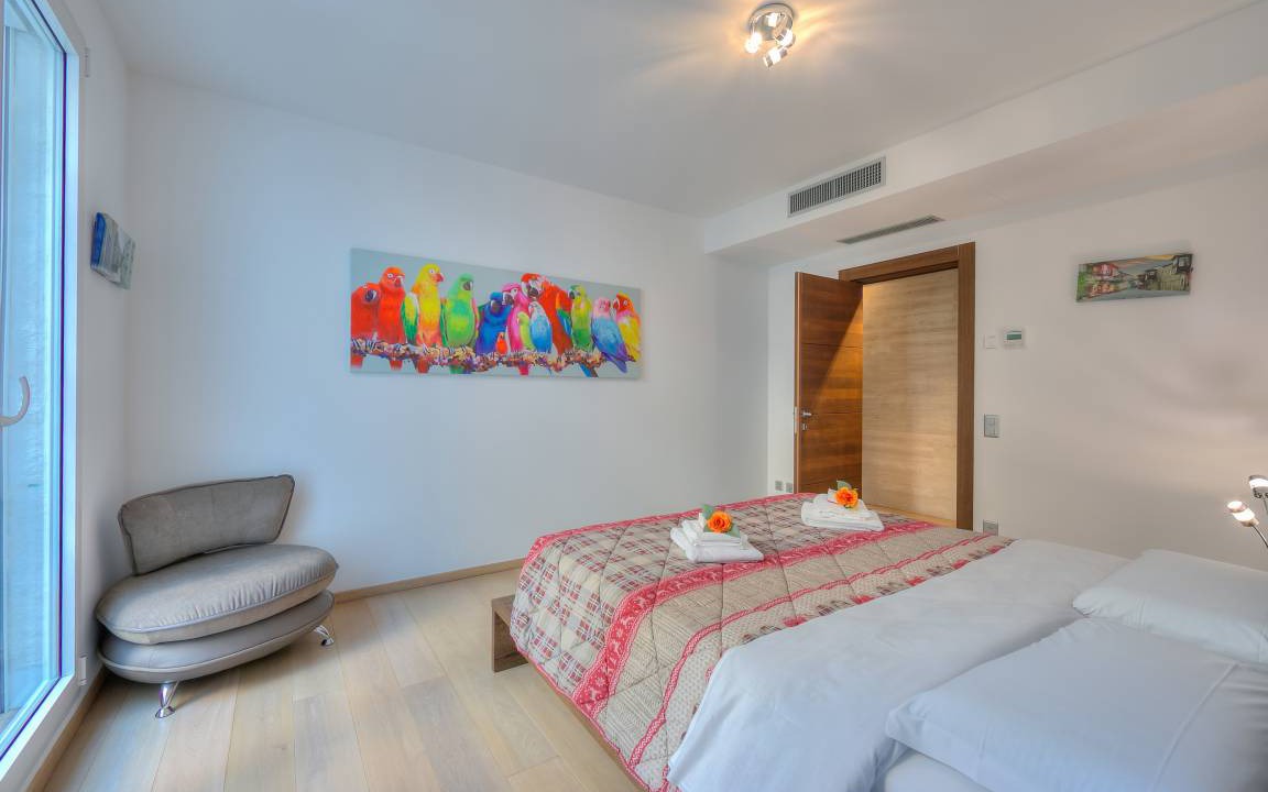 Photo of Bedroom in Lugano