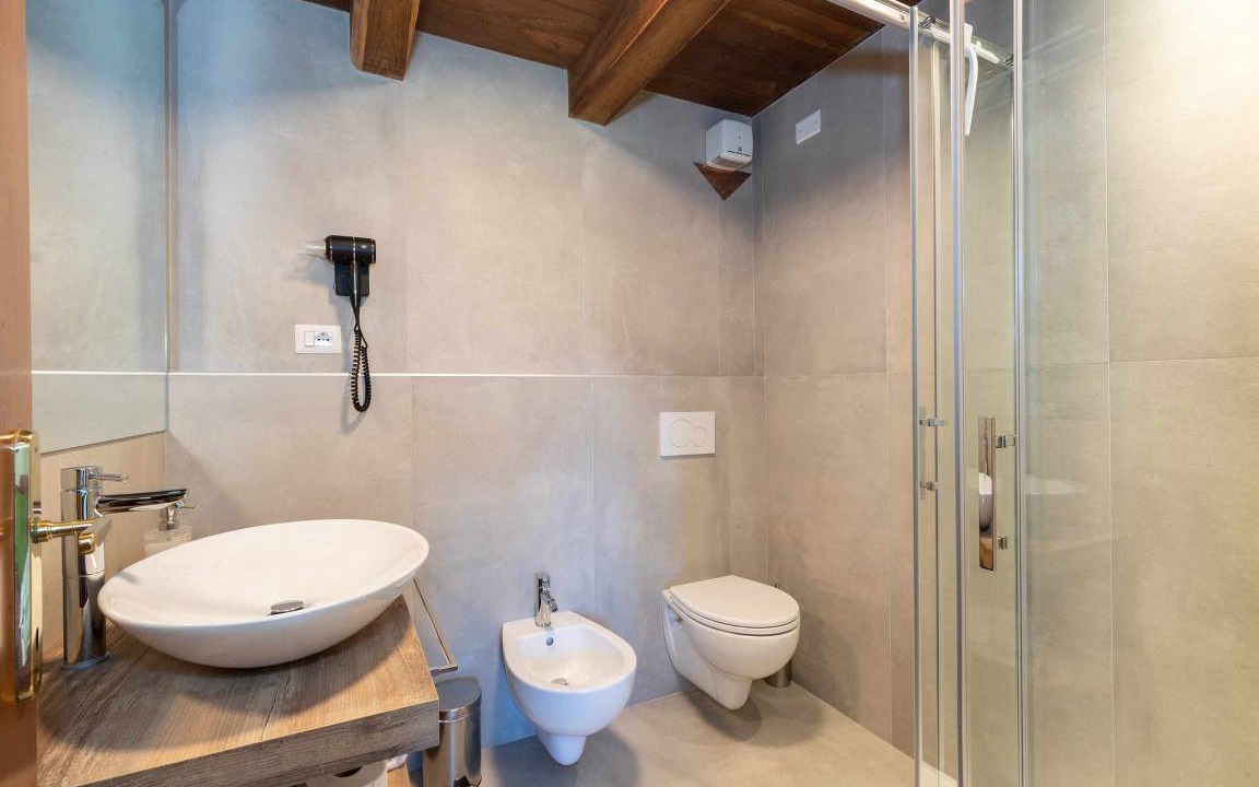 Photo of Bathroom in Spello