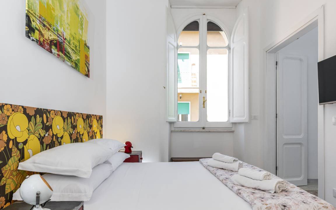 Photo of Bedroom in Gianicolense