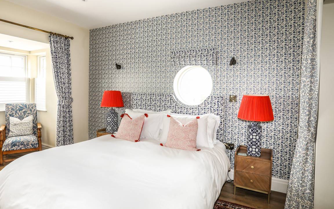 Photo of Bedroom in Rhoscolyn