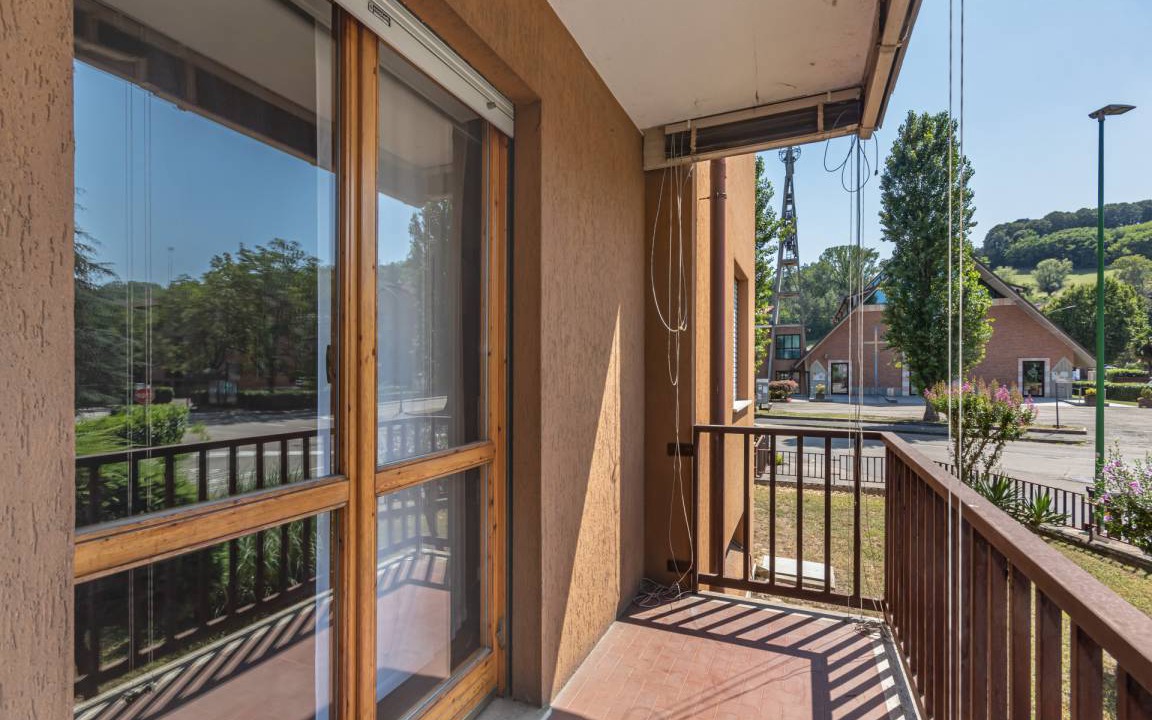 Photo of Patio Balcony in Asti