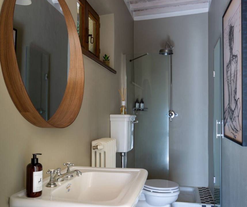 Photo of Bathroom in Castelmuzio