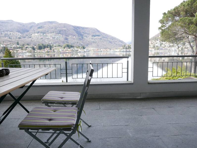 Photo of Patio Balcony in Caslano