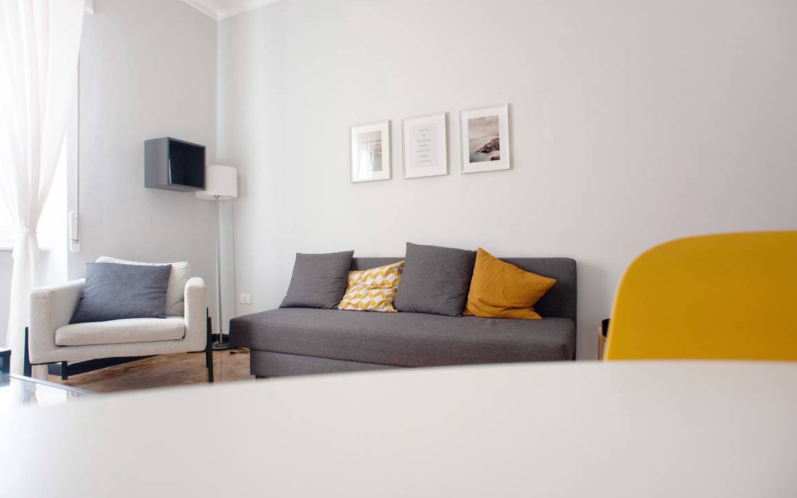 Photo of Livingroom in Levanto