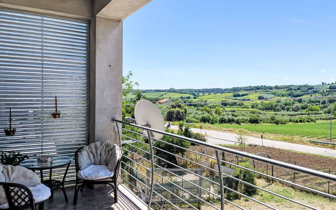 Photo of Patio Balcony in Torino di Sangro