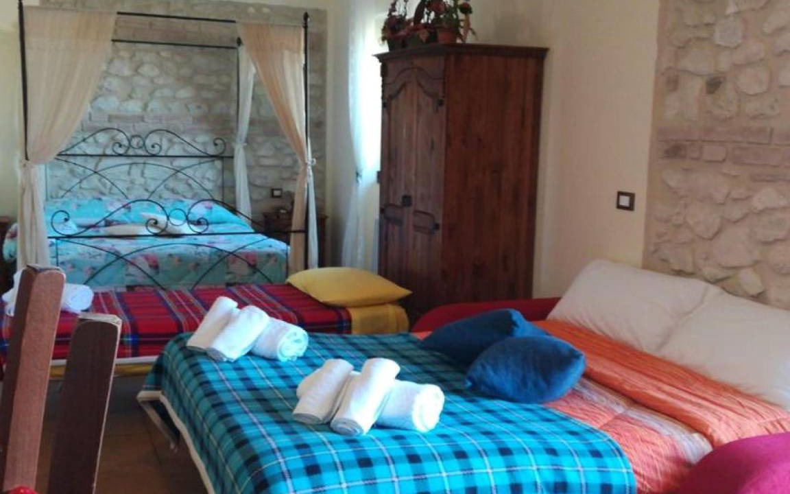 Photo of Bedroom in Pettorano sul Gizio