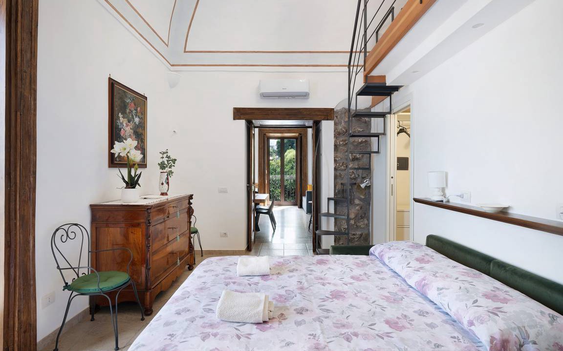 Photo of Bedroom in Vico Equense