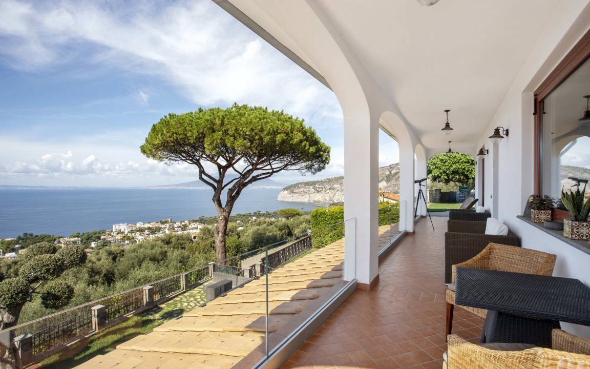 Photo of Patio Balcony in Sorrento