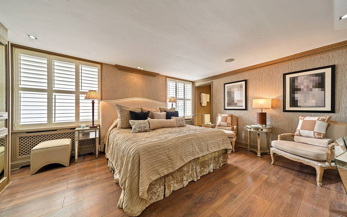 Photo of Bedroom in Regent's Park
