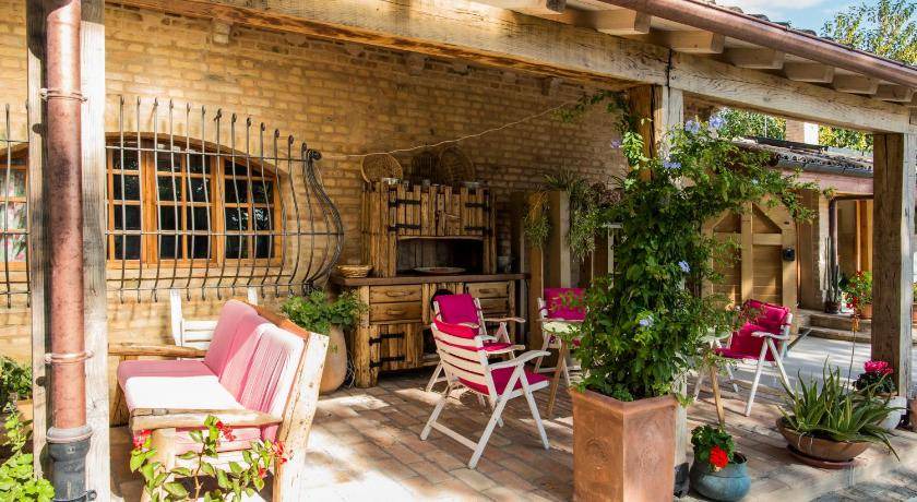 Photo of Patio Balcony in Civitanova Alta