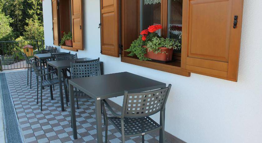 Photo of Patio Balcony in Altopiano della Vigolana