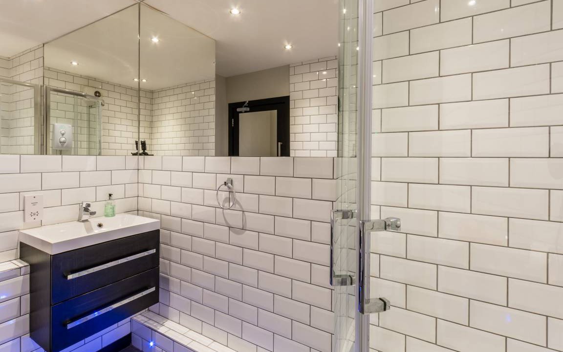 Photo of Bathroom in New Town