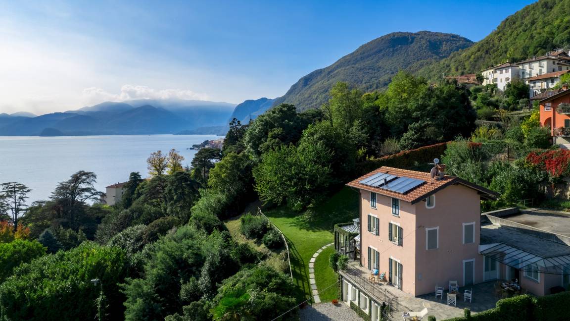 Photo of Buildings in Santa Maria - Rezzonico