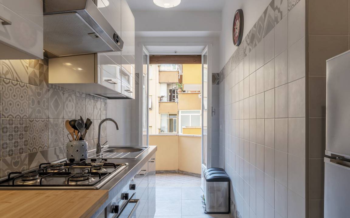 Photo of Kitchen in Vatican