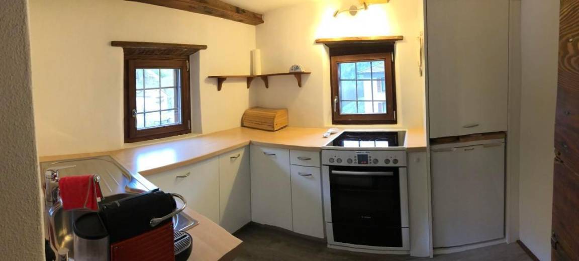 Photo of Kitchen in Lavizzara
