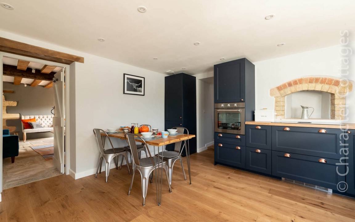 Photo of Kitchen in Nympsfield