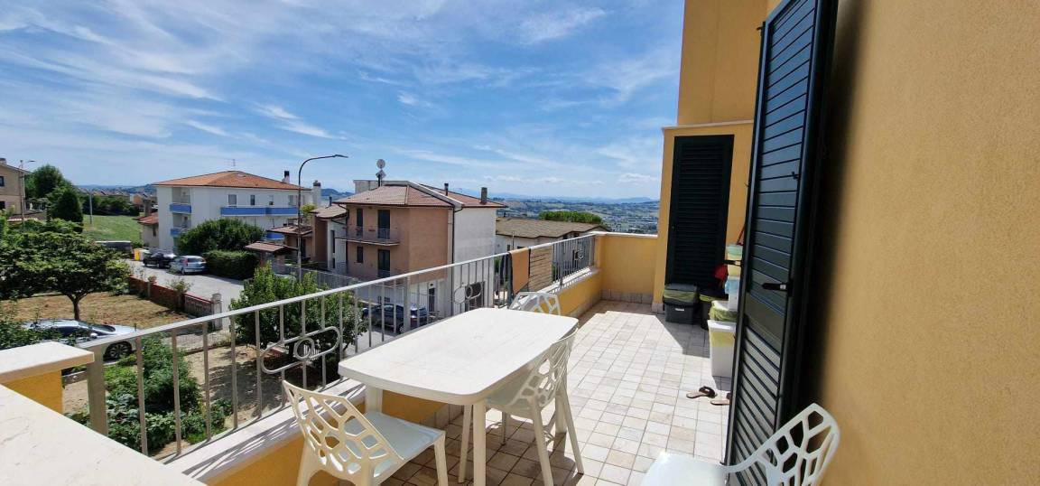 Photo of Patio Balcony in Camerano