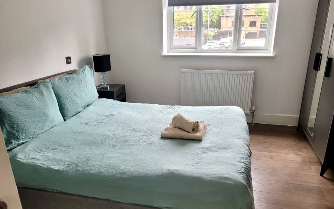 Photo of Bedroom in Vauxhall