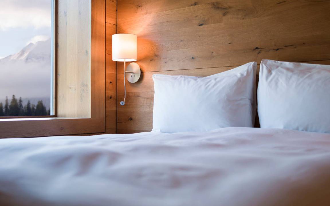Photo of Bedroom in Laax