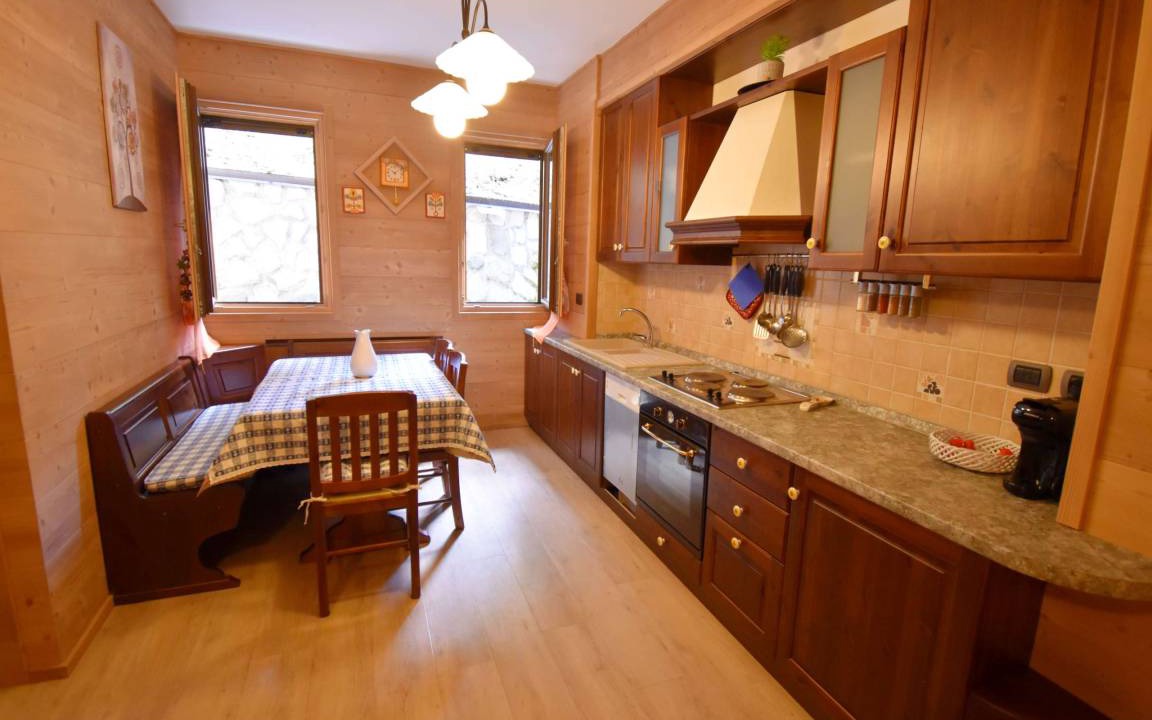 Photo of Kitchen in Madonna di Campiglio