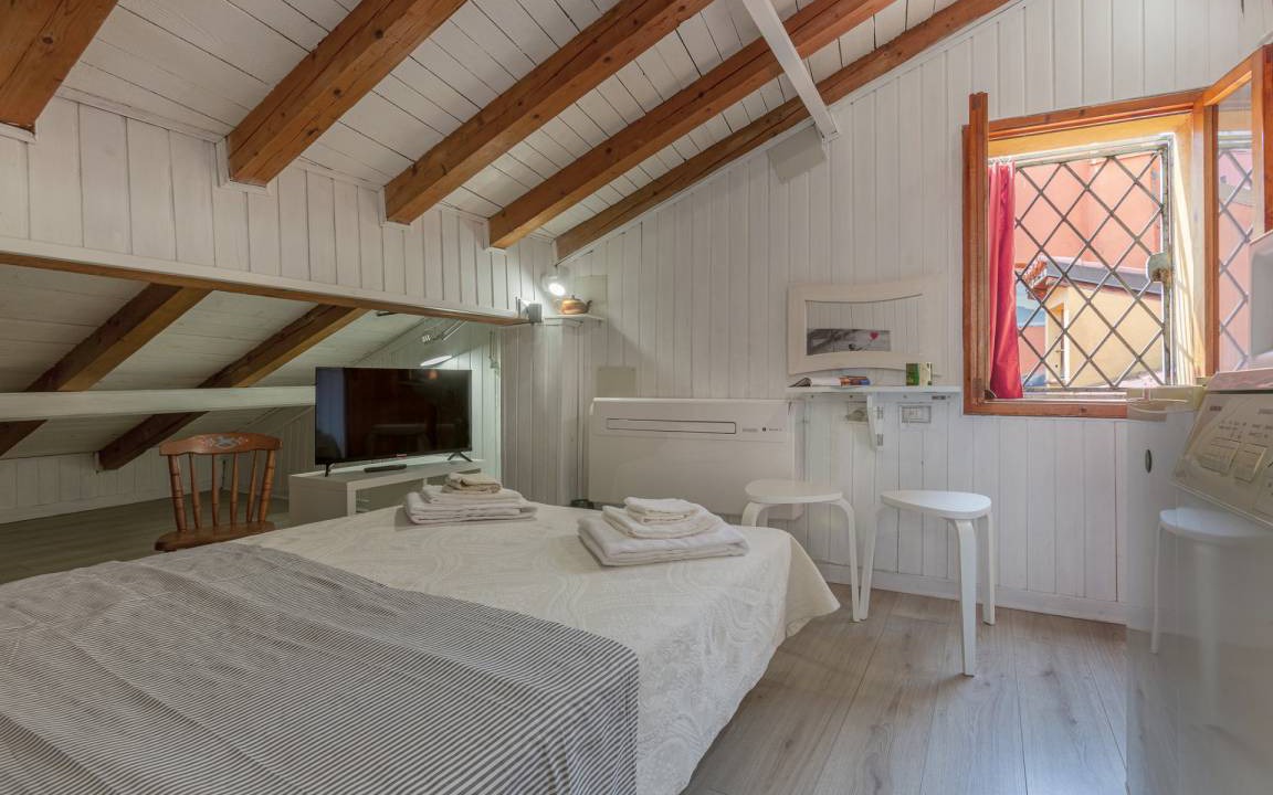 Photo of Bedroom in L'antico Ghetto Ebraico
