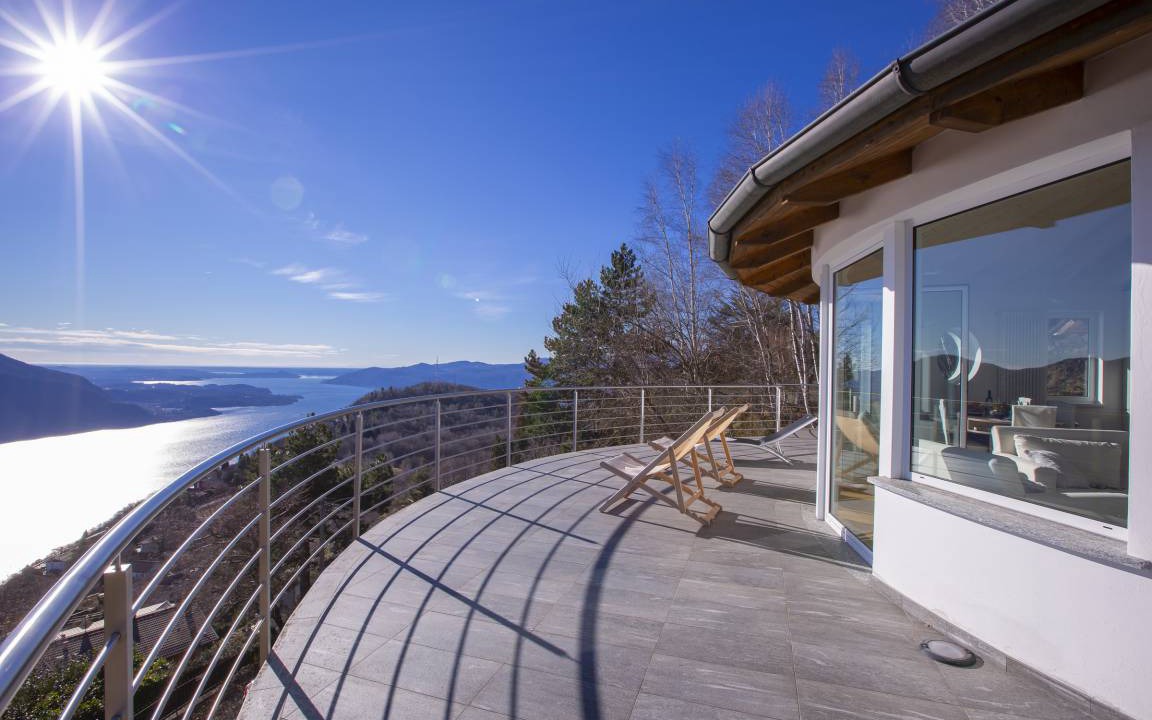 Photo of Patio Balcony in Pollino