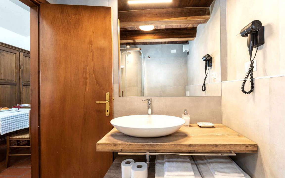 Photo of Bathroom in Spello