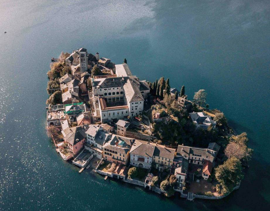 Photo of Others in San Giulio Island