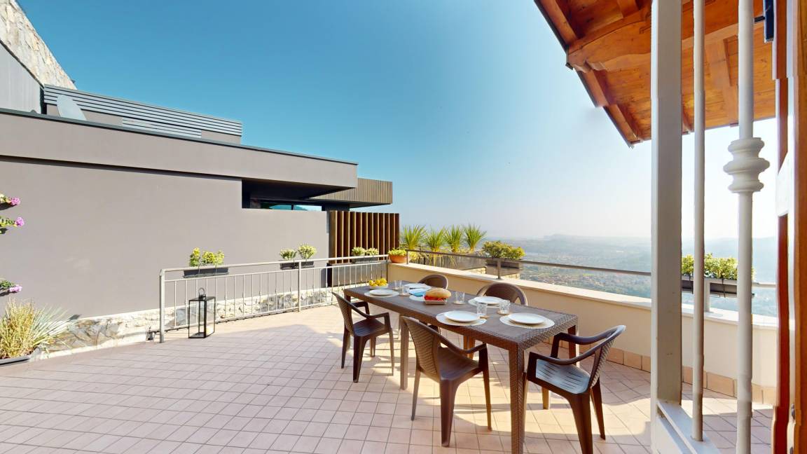 Photo of Patio Balcony in Villanuova sul Clisi