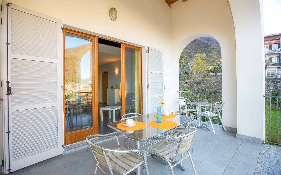 Photo of Patio Balcony in Cannobio