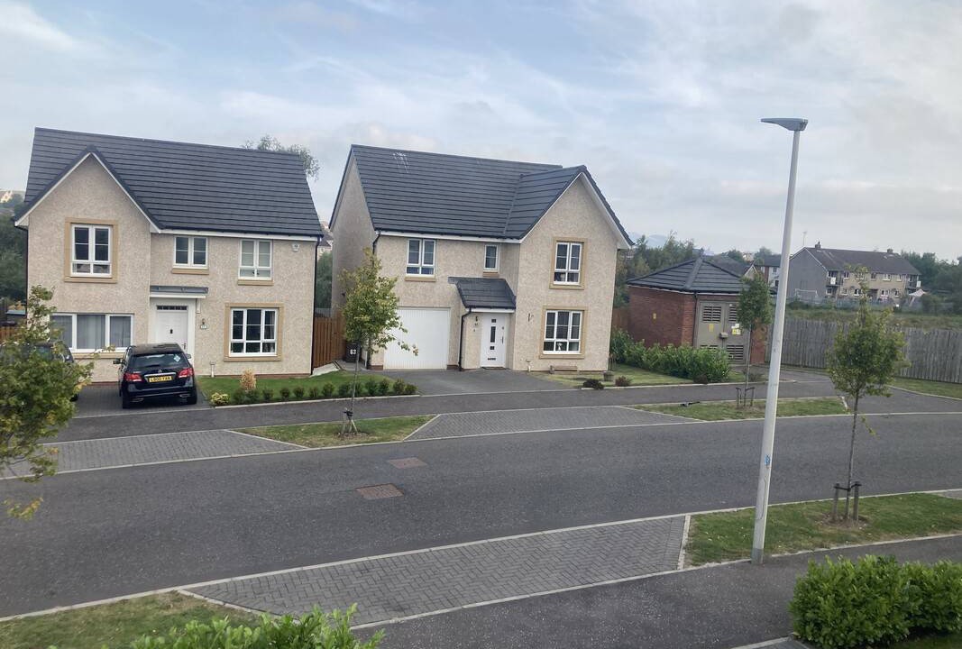 Photo of Buildings in Blackburn