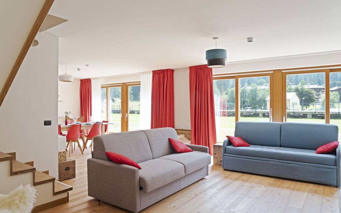 Photo of Livingroom in Gressoney-Saint-Jean