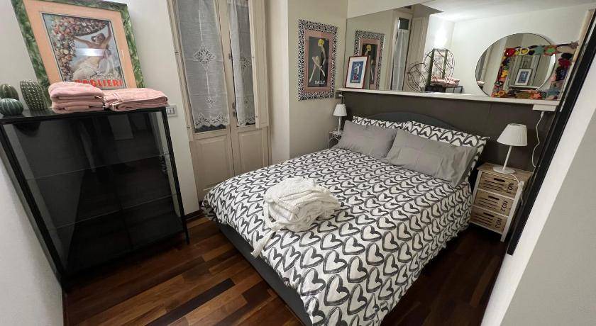 Photo of Bedroom in Roman Quarter