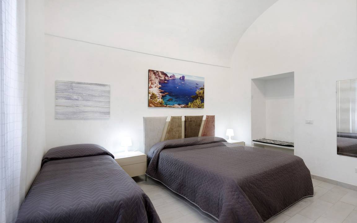 Photo of Bedroom in Vico Equense