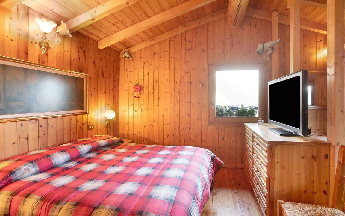 Photo of Bedroom in Valdidentro