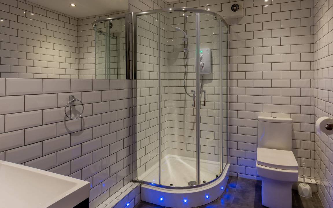 Photo of Bathroom in New Town