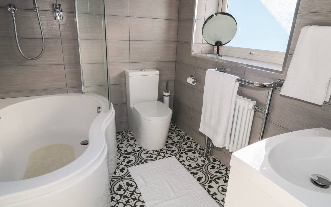 Photo of Bathroom in Carnlough