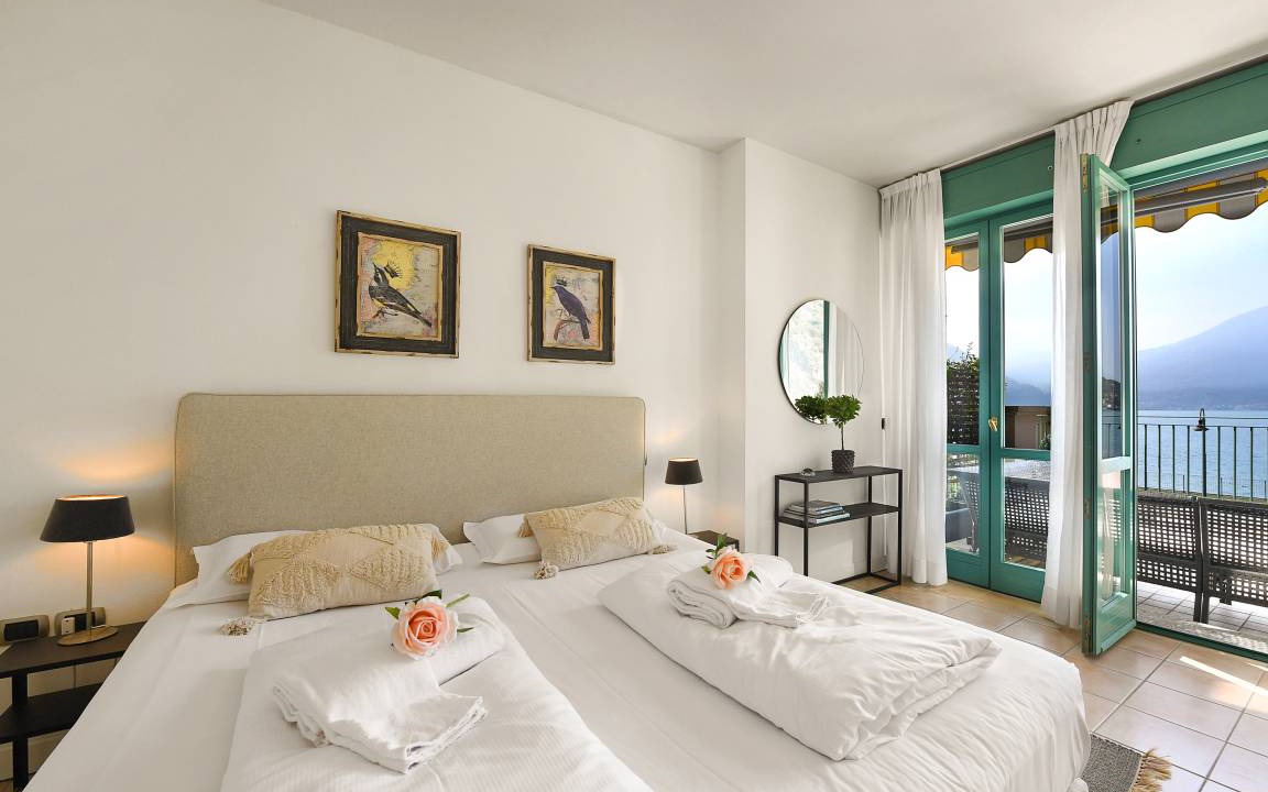 Photo of Bedroom in Porlezza