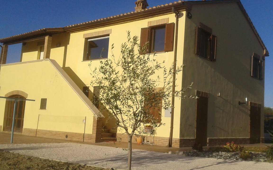 Photo of Buildings in San Costanzo