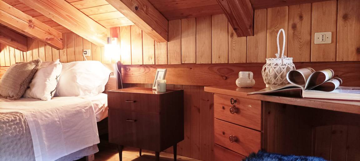 Photo of Bedroom in Pontboset