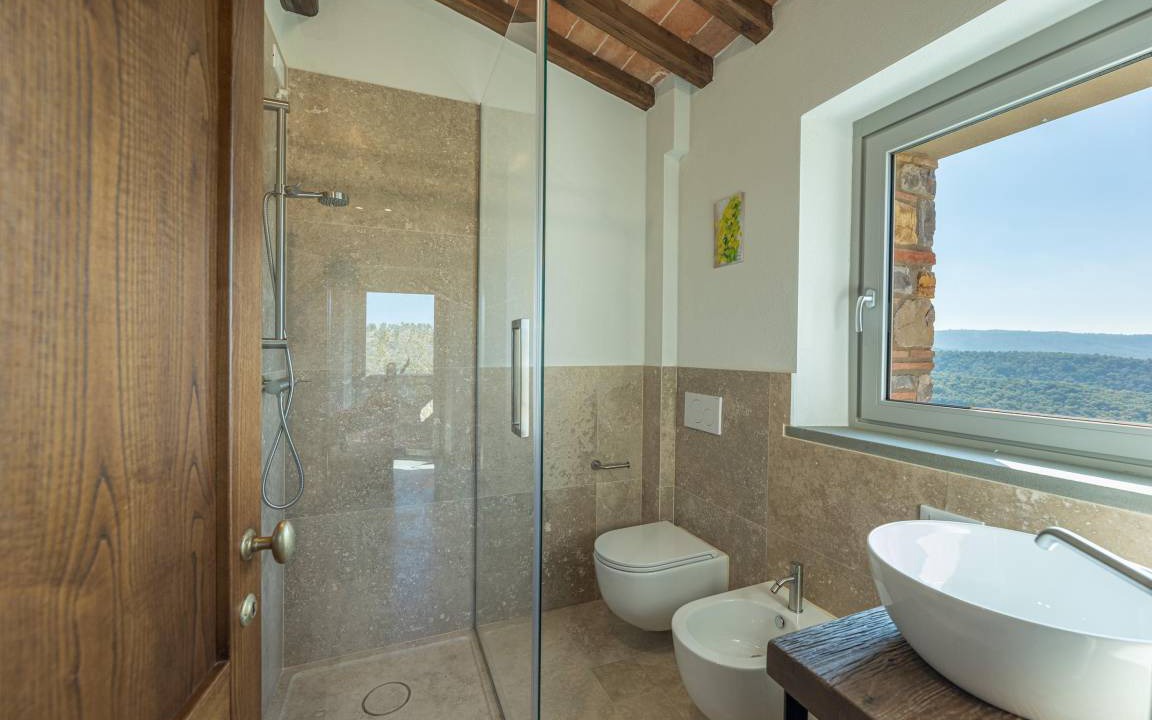 Photo of Bathroom in Badia a Ruoti