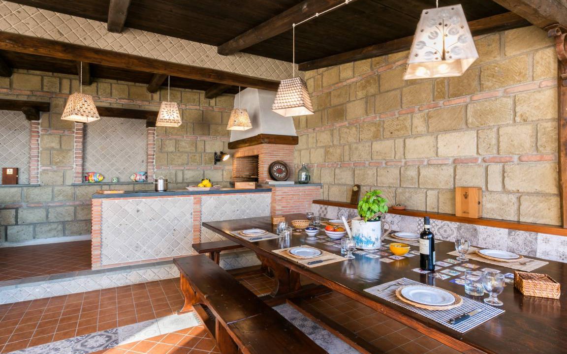 Photo of Kitchen in Sorrento