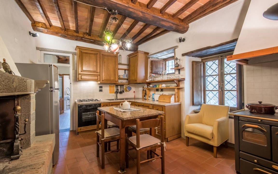 Photo of Kitchen in Rosennano