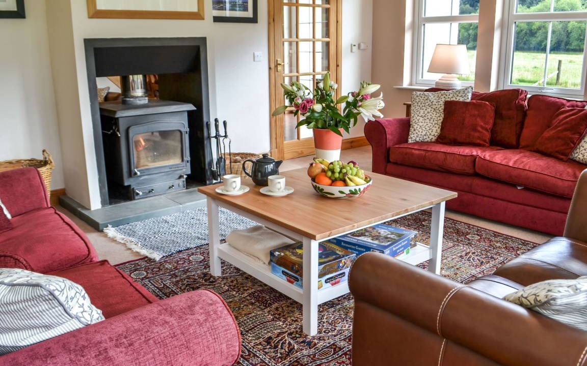 Photo of Livingroom in Lerags