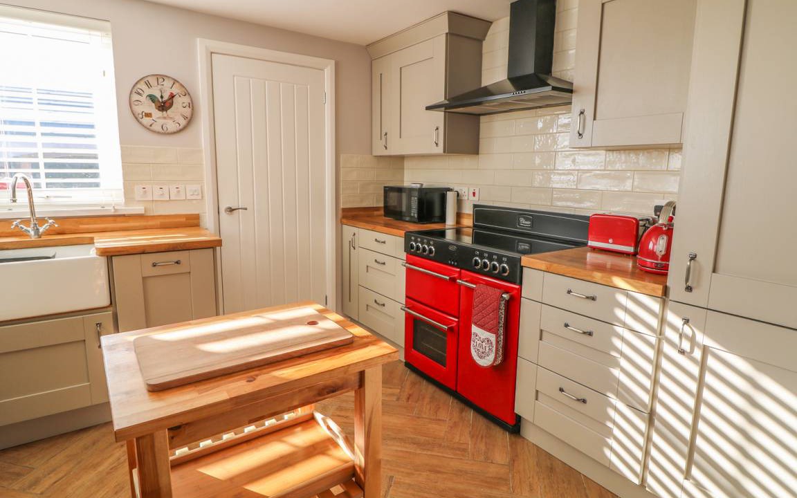 Photo of Kitchen in Carnlough
