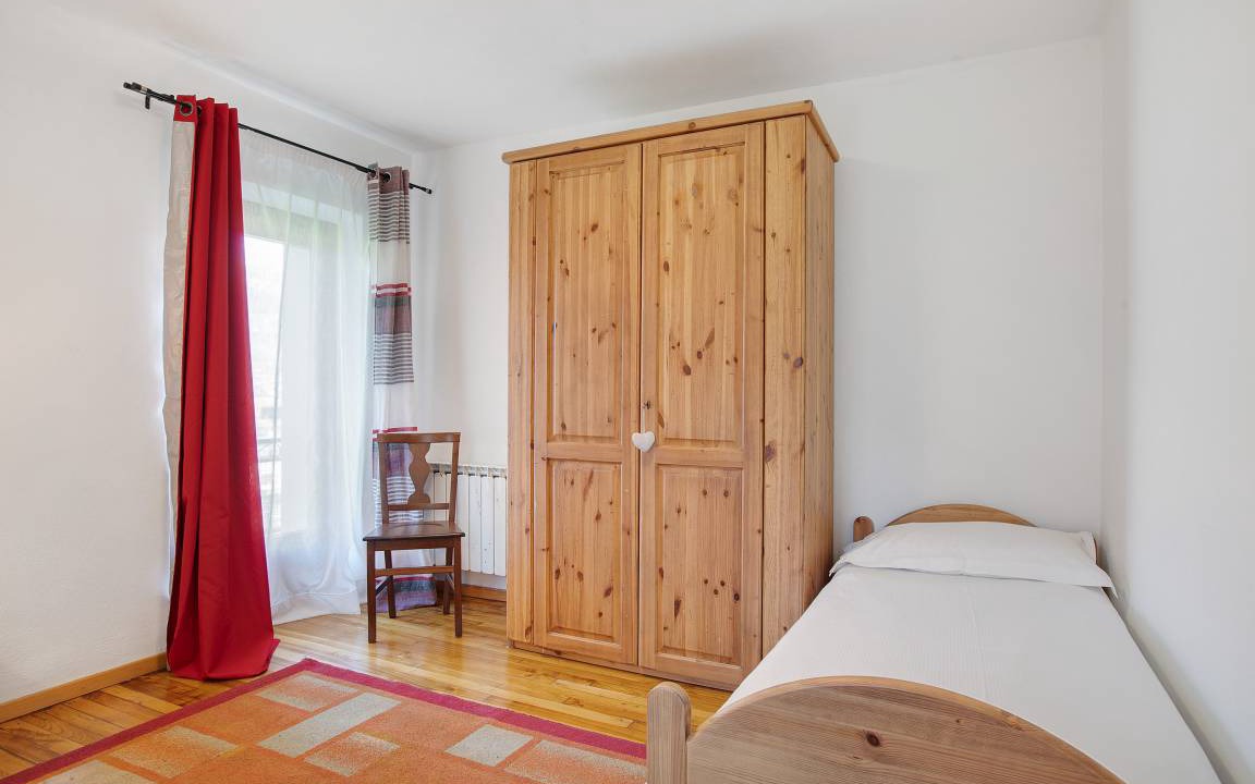 Photo of Bedroom in Ampaillant