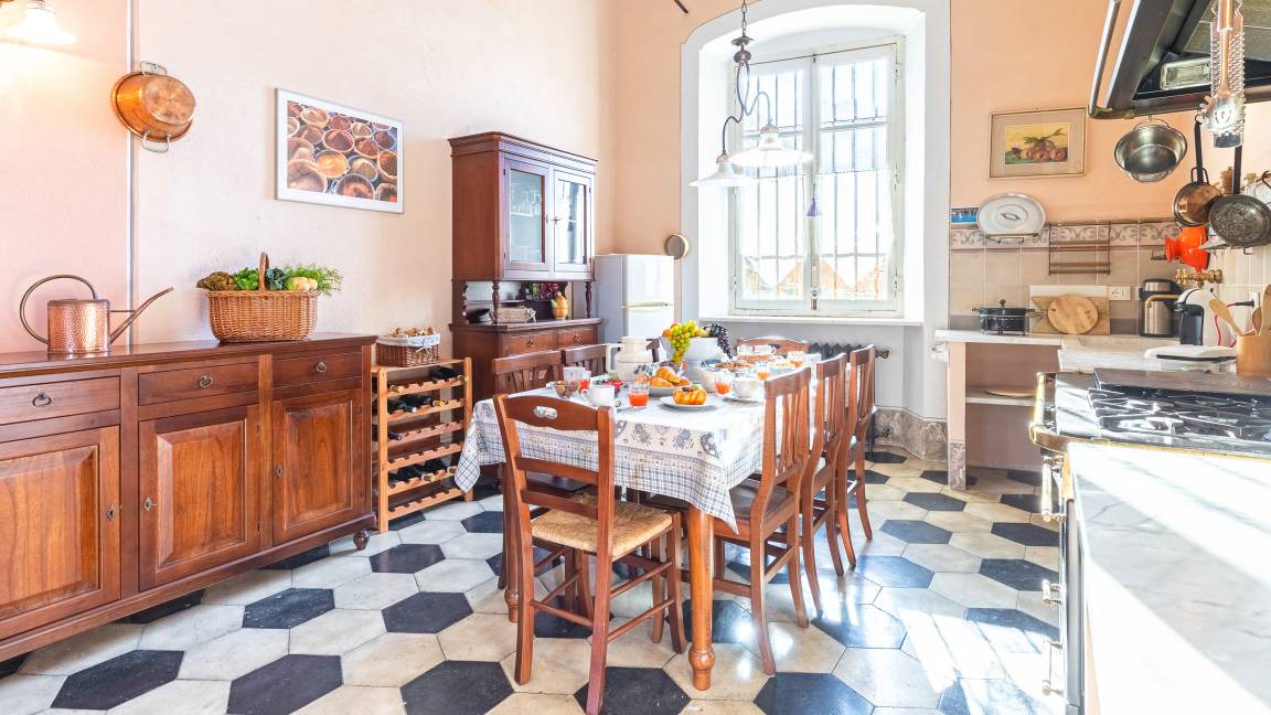 Photo of Kitchen in Grognardo