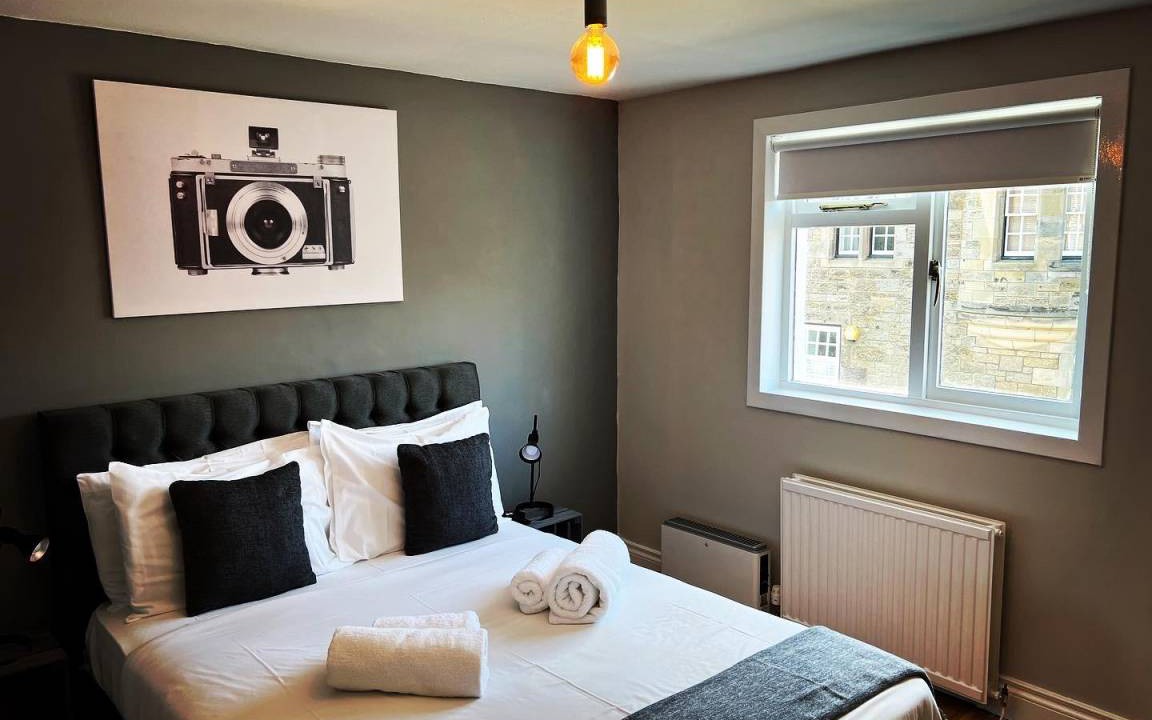 Photo of Bedroom in Markinch